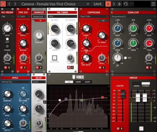 提取插件64位封装专用 Overloud Gem Bundle套装 免激活-云康音频资源网